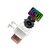 Ant Esports ICE-Infinite 240 ARGB CPU Liquid Cooler - White