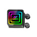 Ant Esports ICE-Infinite 360 ARGB CPU Liquid Cooler - Black