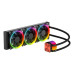 Ant Esports ICE Chroma 360 ARGB CPU Liquid Cooler - Black