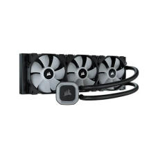 Corsair H150 RGB Liquid CPU Cooler - Black