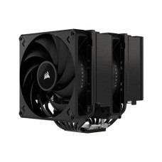 Corsair A115 Twin Tower 140mm CPU Air Cooler - Black