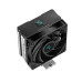 DeepCool AG400 Digital 120mm CPU Air Cooler - Black