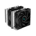 Deepcool AG620 CPU Air Cooler - Black