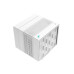 Deepcool Assassin IV Dual Tower CPU Air Cooler - White