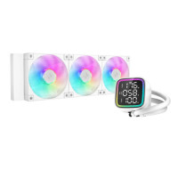Deepcool LD360 ARGB CPU Liquid Cooler - Black