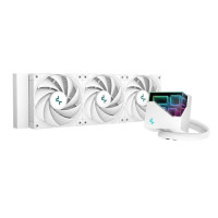 Deepcool Infinity LT720 ARGB CPU Liquid Cooler - White