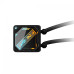 Gigabyte Gaming 240 ARGB CPU Liquid Cooler - Black
