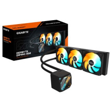 Gigabyte Gaming 360 ARGB CPU Liquid Cooler - Black
