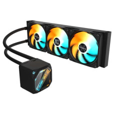Gigabyte Gaming 360 ARGB CPU Liquid Cooler - Black