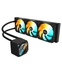 Gigabyte Gaming 360 ARGB CPU Liquid Cooler - Black
