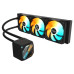 Gigabyte Gaming 360 ARGB CPU Liquid Cooler - Black