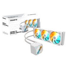 Gigabyte Gaming 360 ICE ARGB CPU Liquid Cooler - Black