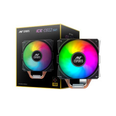 Ant Esports ICE-C612 V2 ARGB 120mm CPU Air Cooler