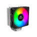 Ant Esports ICE-C612 V2 ARGB 120mm CPU Air Cooler