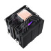 Ant Esports ICE-C621 ARGB 120mm Dual Tower CPU Air Cooler