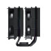 Ant Esports ICE-C621 ARGB 120mm Dual Tower CPU Air Cooler