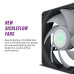 Cooler Master MasterLiquid ML240L V2 ARGB CPU Liquid Cooler - Black