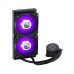 Cooler Master MasterLiquid ML240L V2 RGB CPU Liquid Cooler - Black