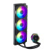 Cooler Master MasterLiquid 360mm Ion ARGB Liquid CPU Cooler
