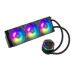 Cooler Master MasterLiquid 360mm Ion ARGB Liquid CPU Cooler