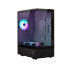 Zebronics Maximus Gaming Cabinet - Black