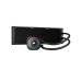 Corsair Nautilus 360 RS ARGB Liquid CPU Cooler - Black