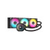 Corsair Nautilus 360 RS ARGB Liquid CPU Cooler - Black