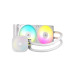 Corsair Nautilus 240 RS ARGB Liquid CPU Cooler – White