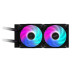 Gigabyte Aorus Waterforce II 240 ARGB CPU Liquid Cooler
