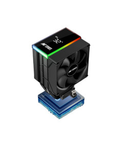 Ant Esports V4 Digital ARGB Air CPU Cooler - Black
