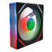 Dawg L240 AIO ARGB 240mm CPU Liquid Cooler - Black