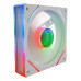 Dawg L240 AIO ARGB 240mm CPU Liquid Cooler - White