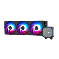 MSI MAG CORELIQUID A13 360 ARGB CPU Liquid Cooler - Black