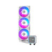 MSI MAG CORELIQUID A13 360 ARGB CPU Liquid Cooler - White