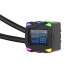 Thermaltake LA240-S ARGB 240mm CPU Liquid Cooler - Black