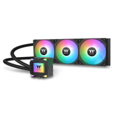 Thermaltake LA360-S ARGB 360mm CPU Liquid Cooler - Black
