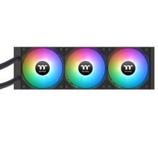 Thermaltake LA360-S ARGB 360mm CPU Liquid Cooler - Black