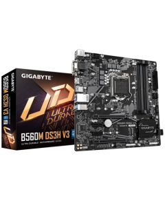 Gigabyte B560M DS3H V3 DDR4 Micro Atx Motherboard