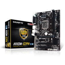 Gigabyte GA-H110M-S2PH Micro ATX Motherboard