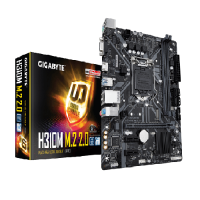 Gigabyte H310M M.2 2.0 DDR4 Motherboard