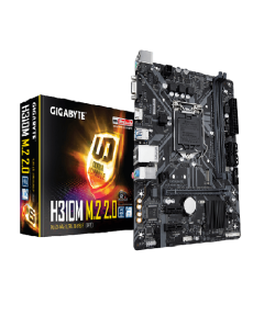 Gigabyte H310M M.2 2.0 DDR4 Motherboard