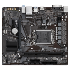 Gigabyte H610M H V2 DDR5 Motherboard