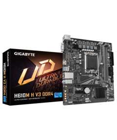 Gigabyte H610M H V3 DDR4 Motherboard