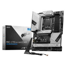 MSI Pro Z790-A Max WIFI DDR5 Motherboard