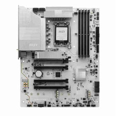 MSI Pro Z890-S WIFI DDR5 ATX Motherboard - White