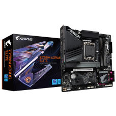 Gigabyte Z790 Aorus Elite AX (Wi-Fi 6E) ATX Motherboard