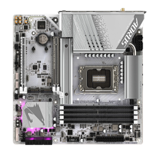 Gigabyte Z790 AORUS ELITE AX ICE Motherboard