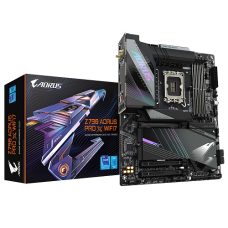 Gigabyte Z790 Aorus Elite X WIFI-7 DDR5 ATX Motherboard