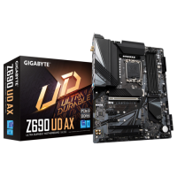 Gigabyte Z690 UD AX DDR5 Motherboard