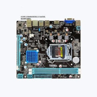 Zebronics H81 LGA 1150 Socket Motherboard